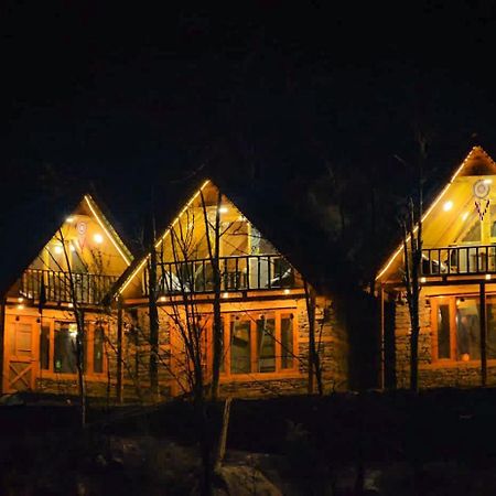 Sainj Riverside Cottages Екстер'єр фото