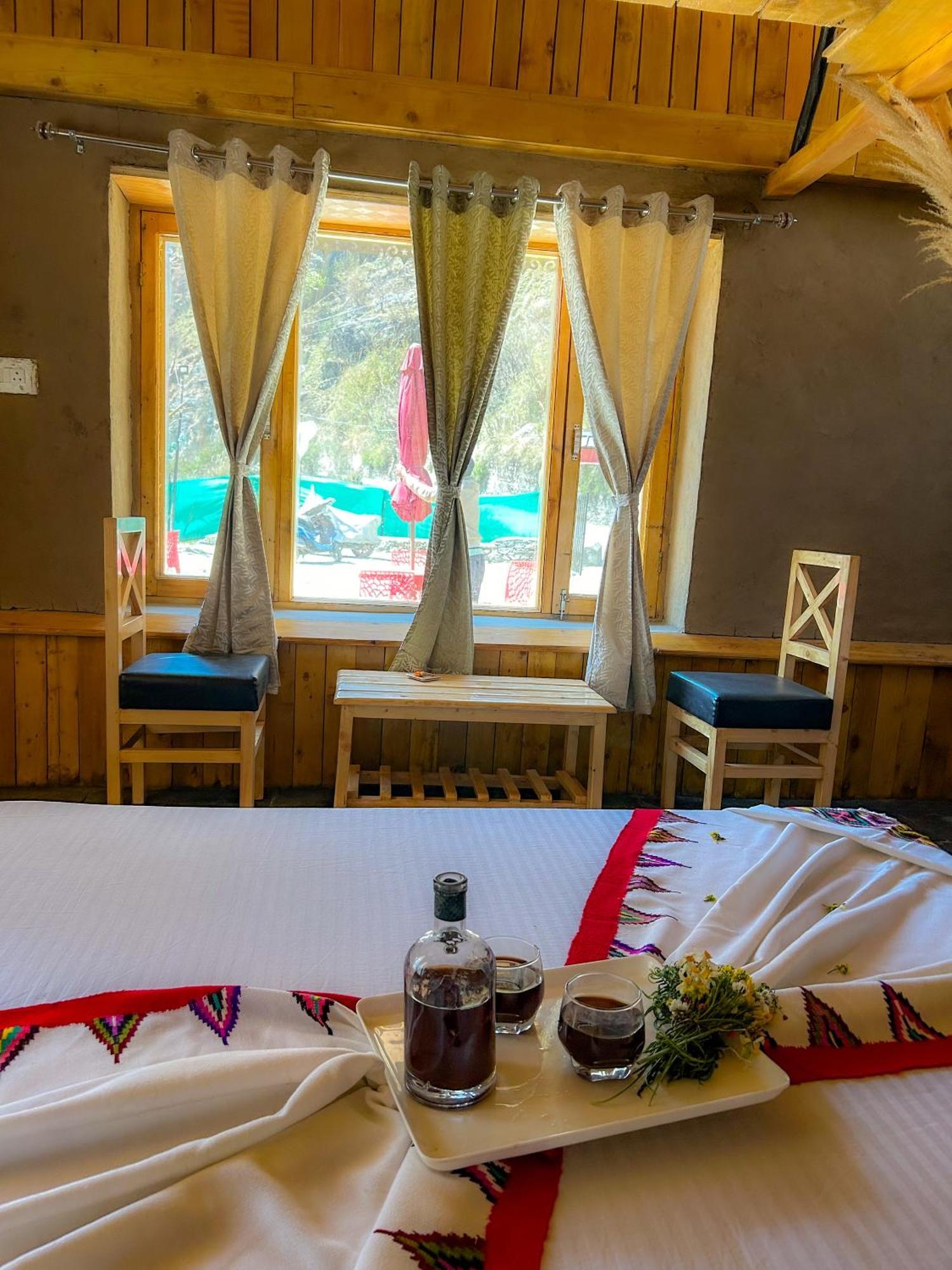 Sainj Riverside Cottages Екстер'єр фото