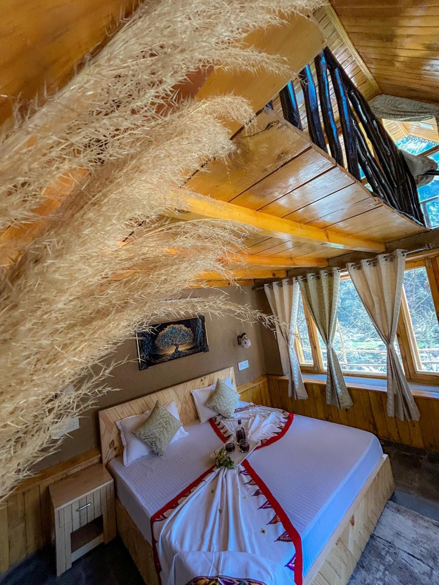 Sainj Riverside Cottages Екстер'єр фото