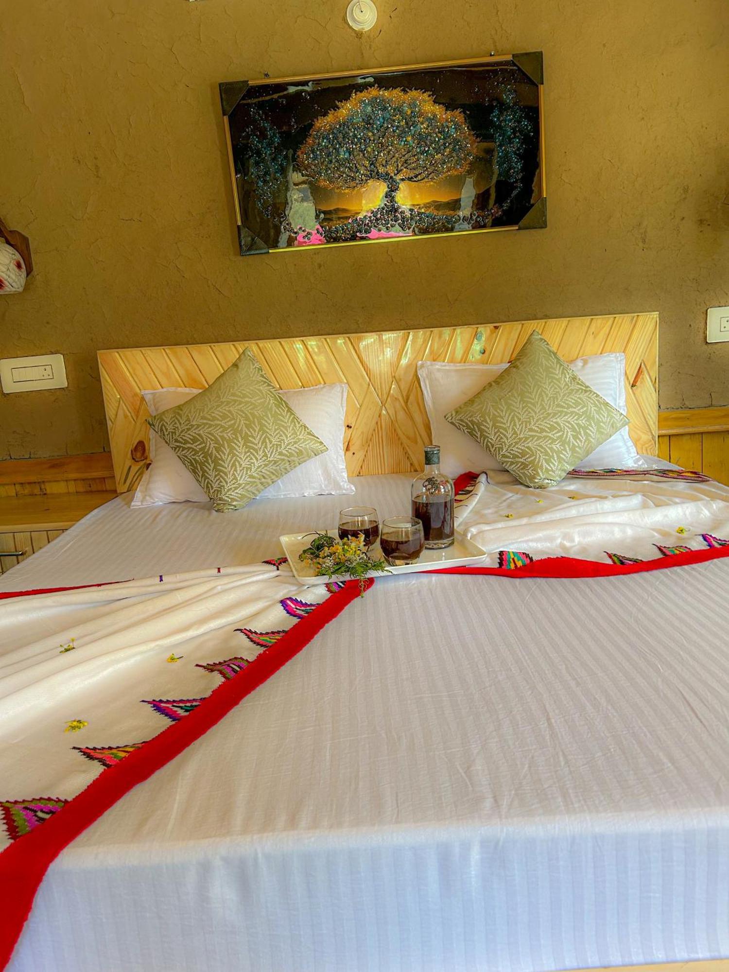 Sainj Riverside Cottages Екстер'єр фото