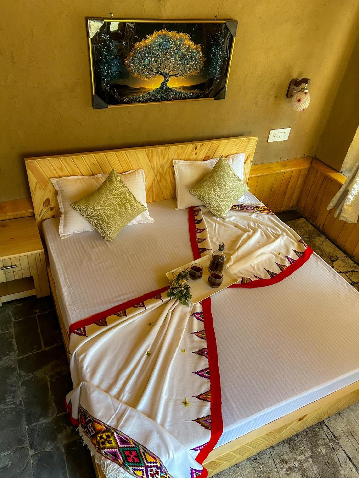 Sainj Riverside Cottages Екстер'єр фото