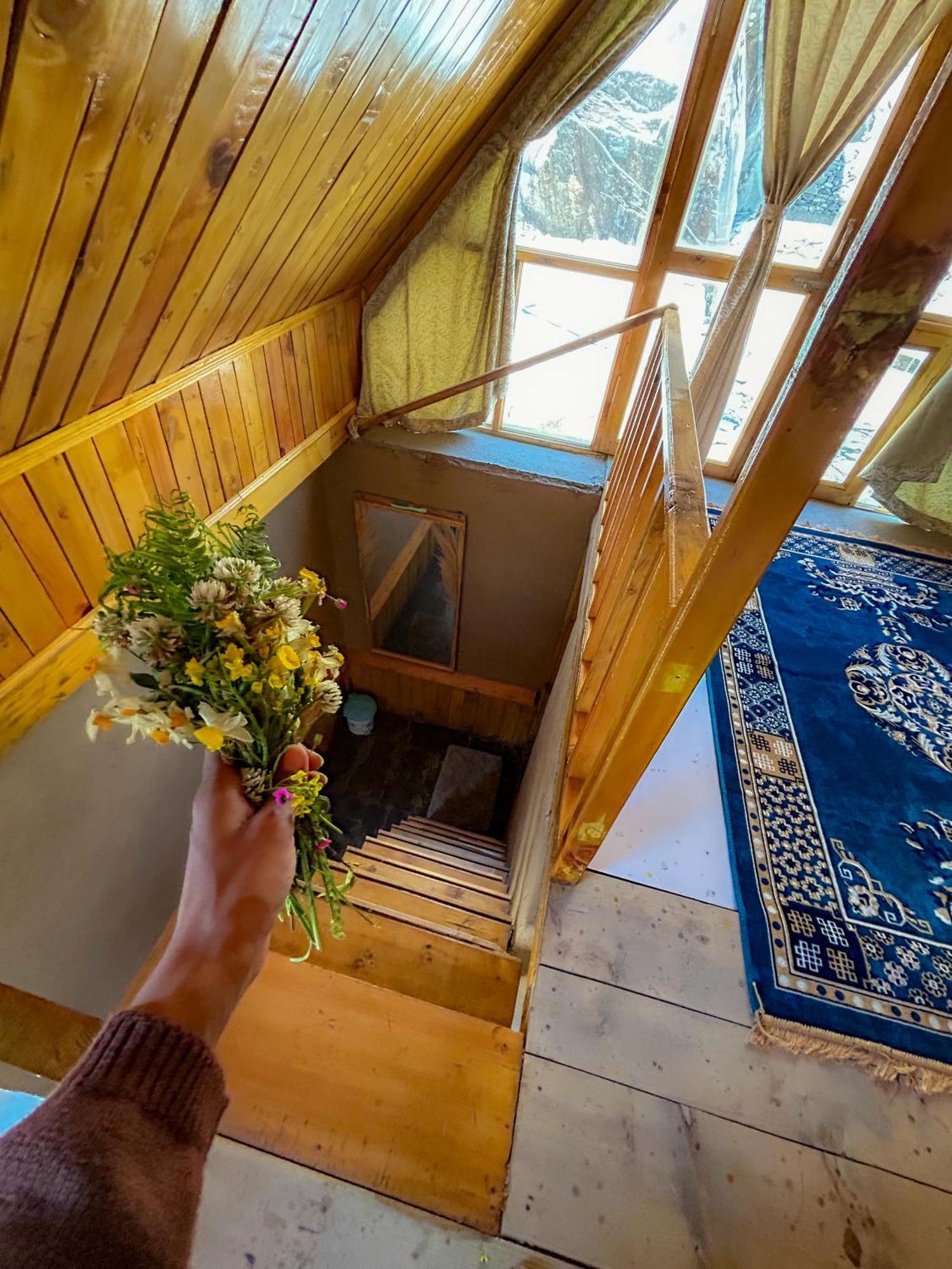 Sainj Riverside Cottages Екстер'єр фото
