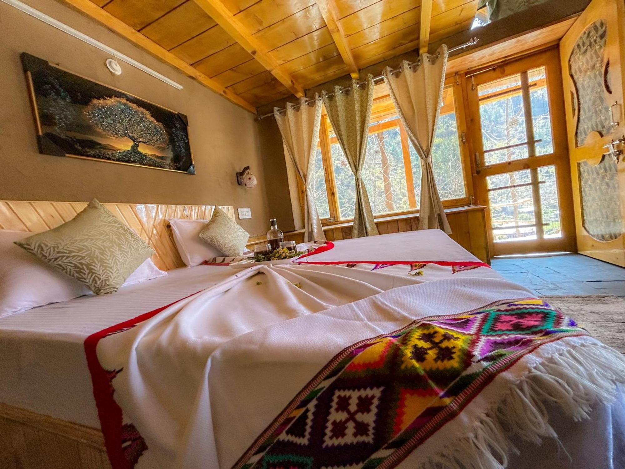 Sainj Riverside Cottages Екстер'єр фото