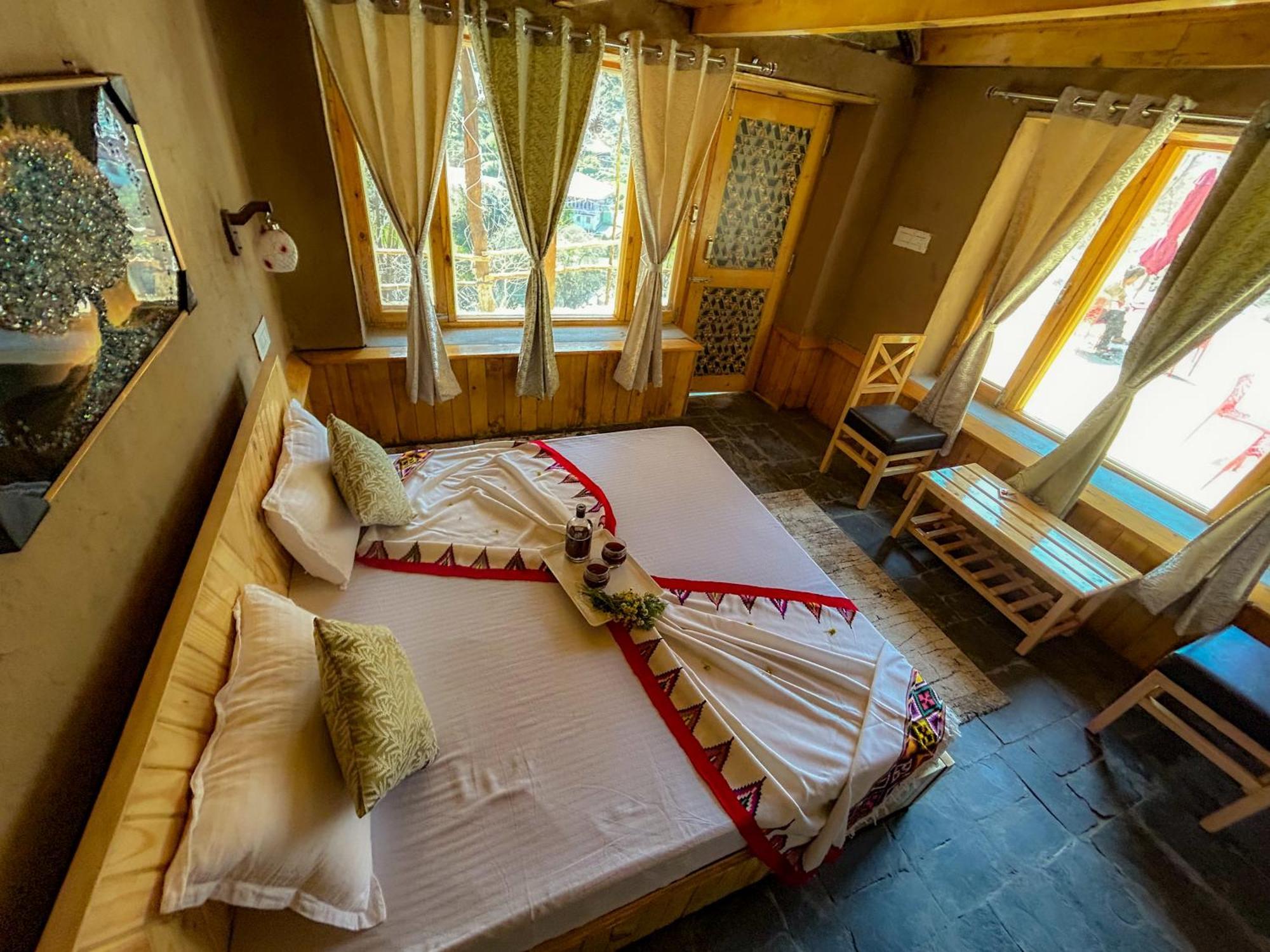 Sainj Riverside Cottages Екстер'єр фото