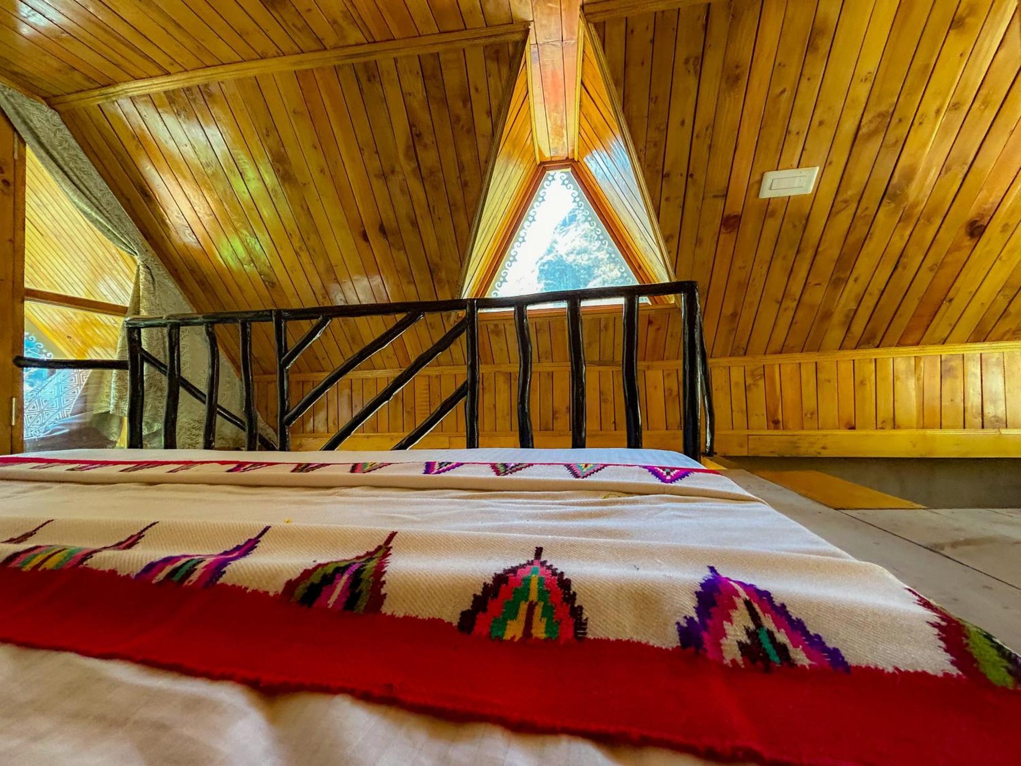 Sainj Riverside Cottages Екстер'єр фото