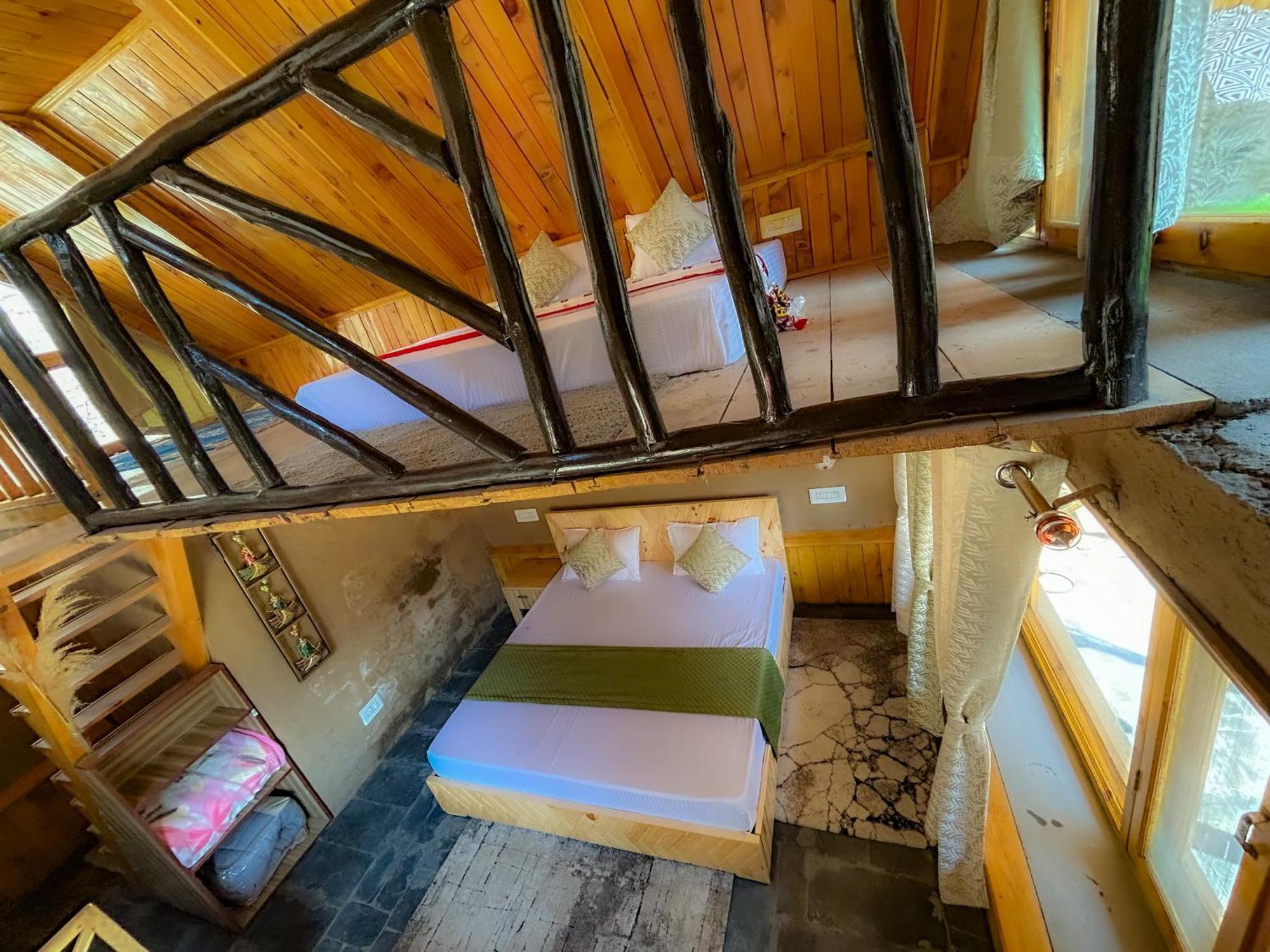Sainj Riverside Cottages Екстер'єр фото