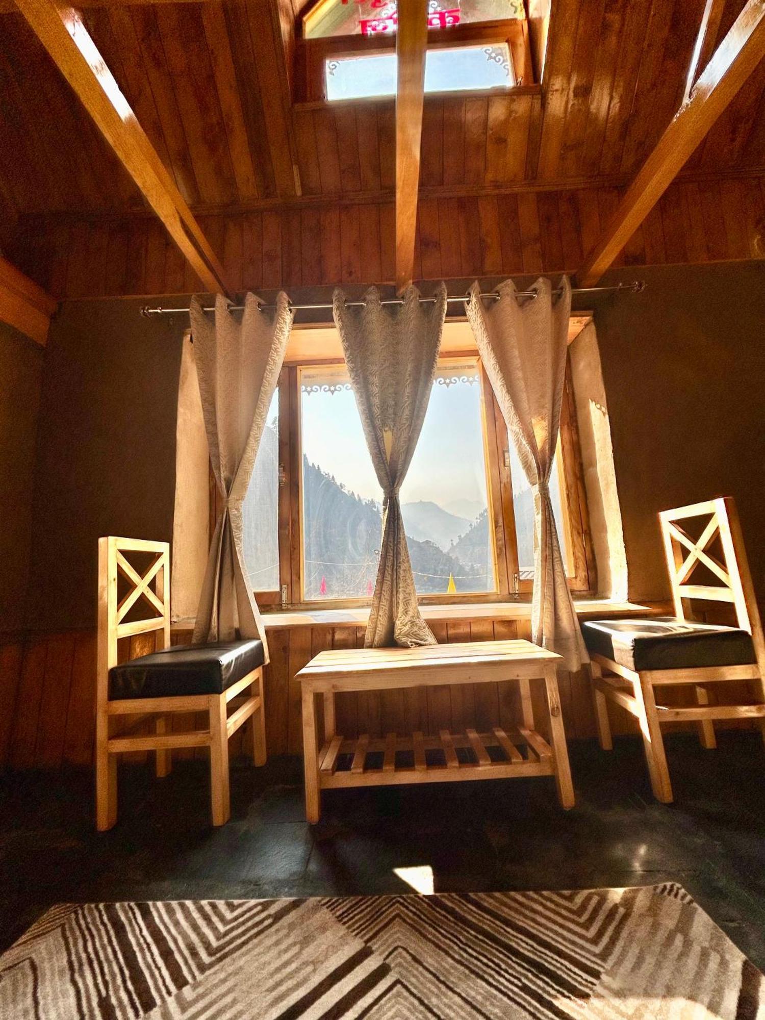 Sainj Riverside Cottages Екстер'єр фото