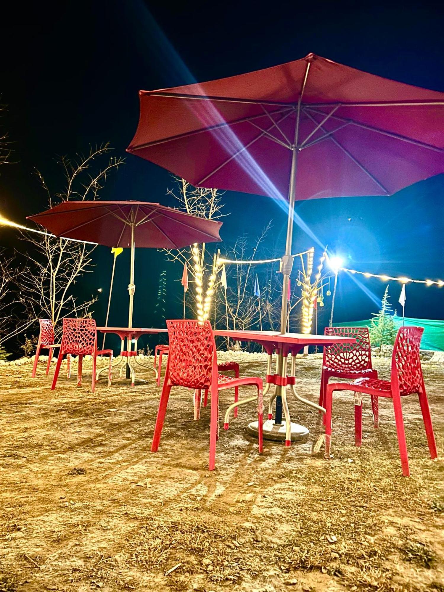 Sainj Riverside Cottages Екстер'єр фото