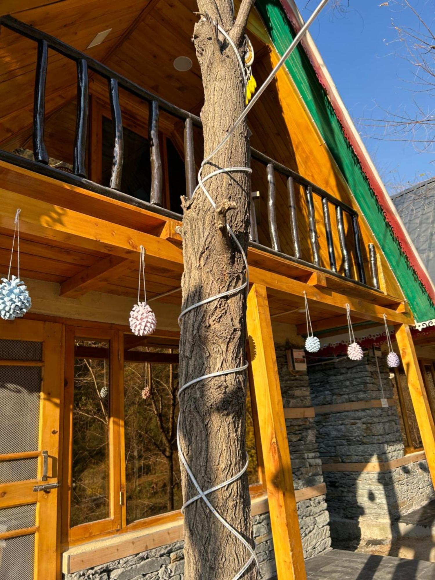 Sainj Riverside Cottages Екстер'єр фото