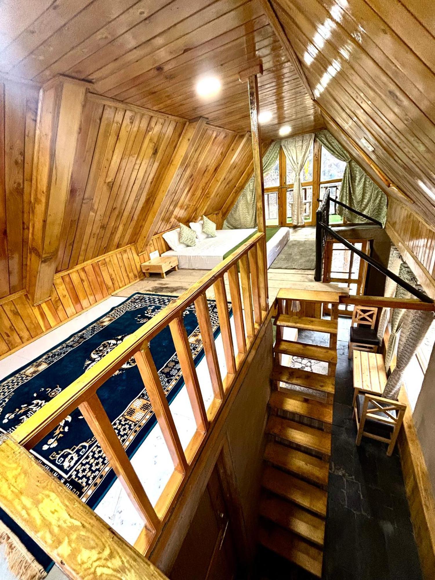 Sainj Riverside Cottages Екстер'єр фото